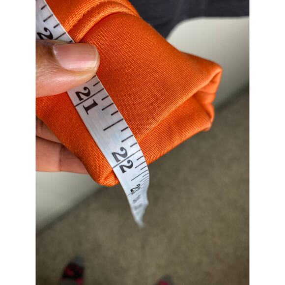 Oregon State Beavers Sweat shirt hoodie- gray and orange - Picture 5 of 8